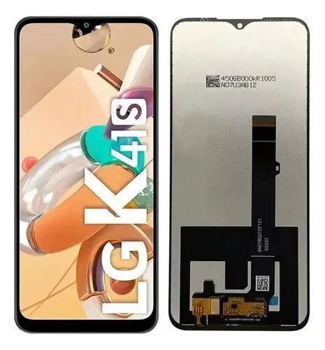 Pantalla Display LG K41S LM-K410 | Calidad Original | Negro DISPLAYS