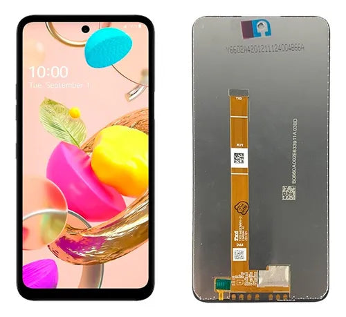 Pantalla Display LG K52 / K42 / K62 / Q52 LM-K420 | Calidad Original | Negro DISPLAYS
