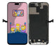 Pantalla iPhone 14 Pro Max YK | Panel AMOLED | Soporte True Tone & HDR | Negro DISPLAYS