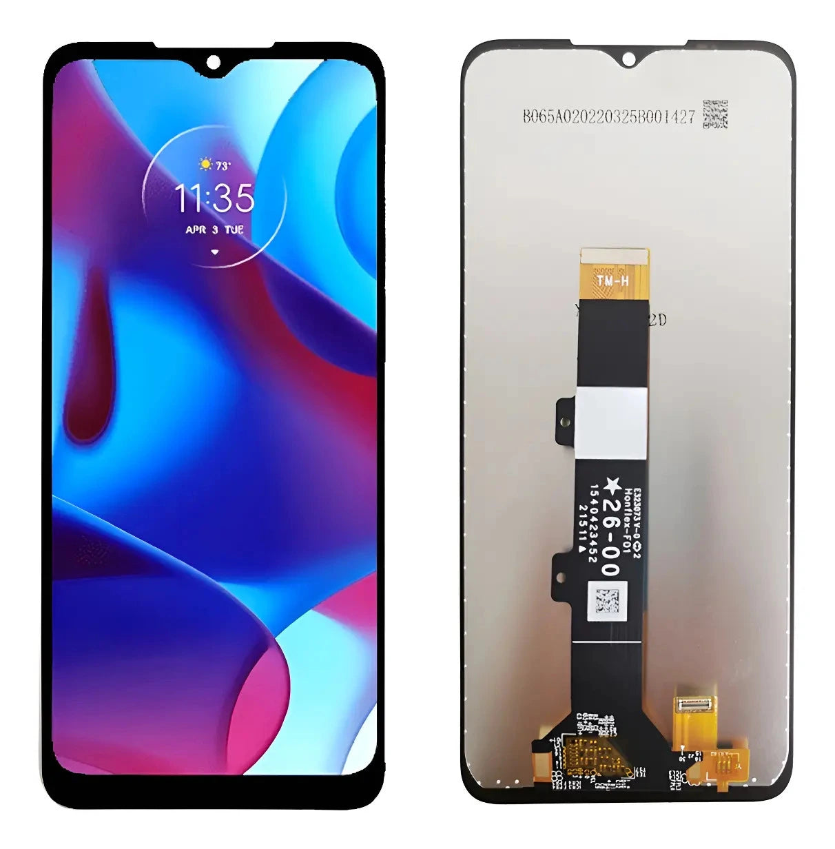Pantalla Motorola Moto G Pure (XT2163) | Calidad Original | Negro DISPLAYS