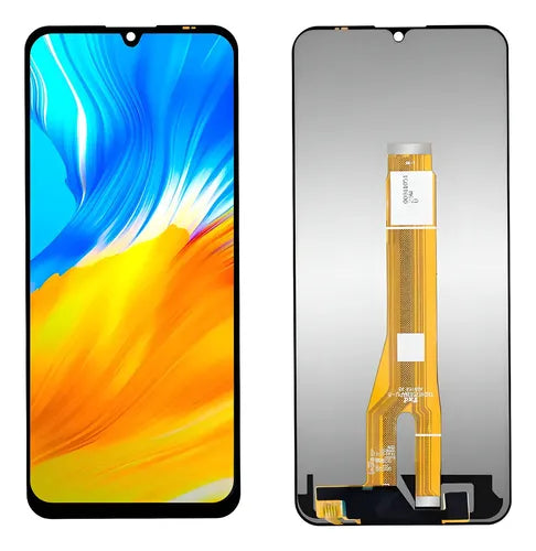 Pantalla Display Honor X7a RKY-LX1 RKY-LX2 RKY-LX3 | Calidad Original | Negro Display