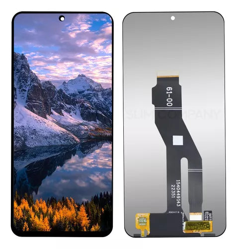 Pantalla Display Honor X8a 4G CRT-LX1 CRT-LX2 CRT-LX3 | Calidad Original | Negro Display