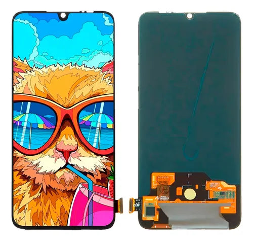 Pantalla Display Xiaomi Mi 9 Lite | Calidad Super AMOLED Premium | Soporta Huella en Pantalla | Negro DISPLAYS