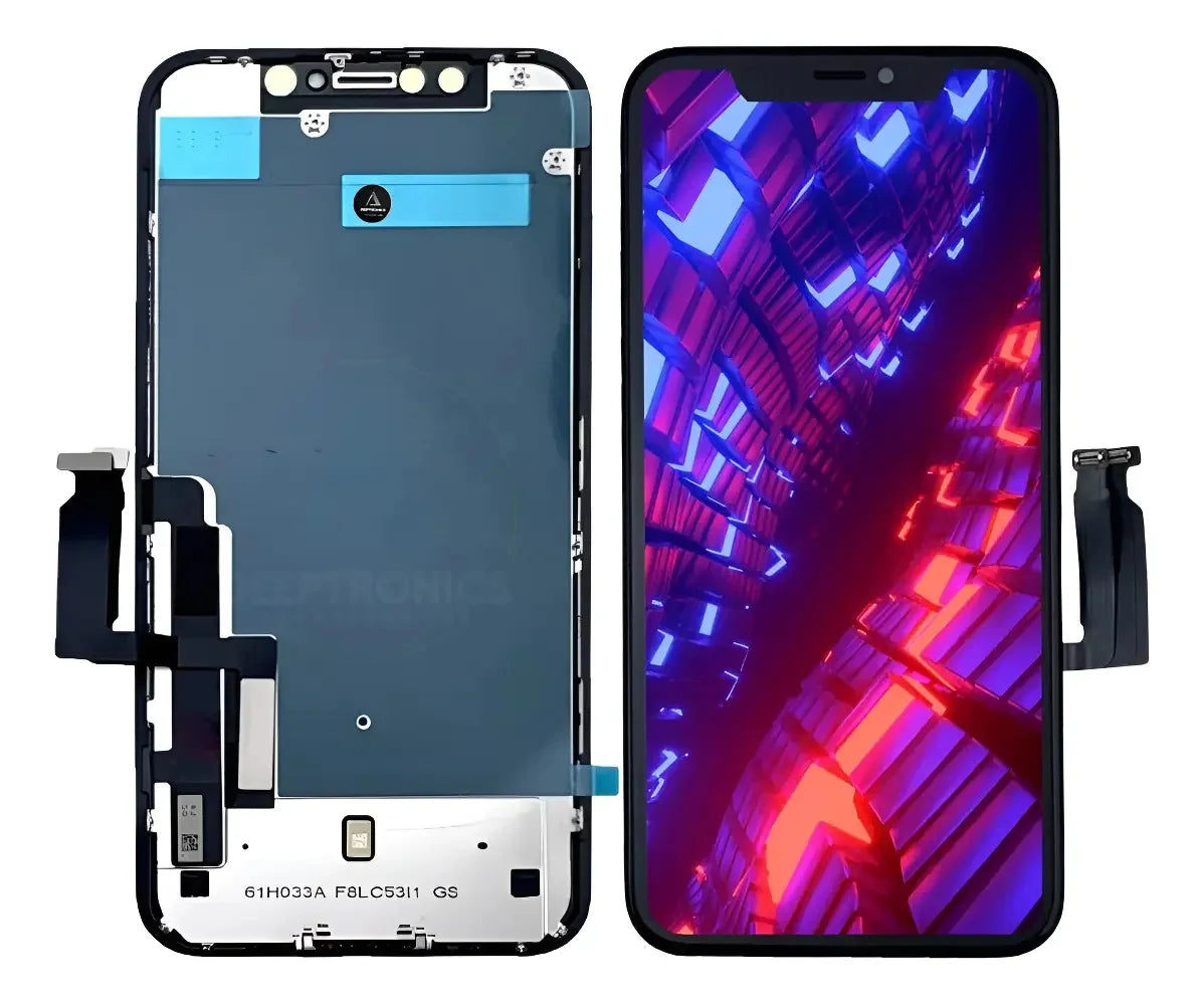 Pantalla Display iPhone XR | Calidad NEW FHD Incell | Negro DISPLAYS
