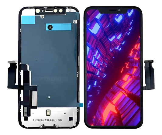 Pantalla Display iPhone XR | Calidad NEW FHD Incell | Negro DISPLAYS