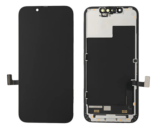 Pantalla Display iPhone 13 Mini A2628 | Calidad TNX OLED Vivid Color | Negro DISPLAYS