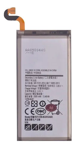 Batería Samsung Galaxy S8 Plus | Código EB-BG955ABA | Calidad Original BATERIA