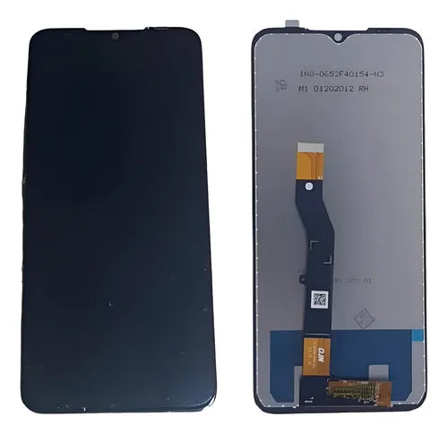 Pantalla Motorola Moto G Play 2021 (XT2093) | Calidad Original Ensamblado | Negro DISPLAYS