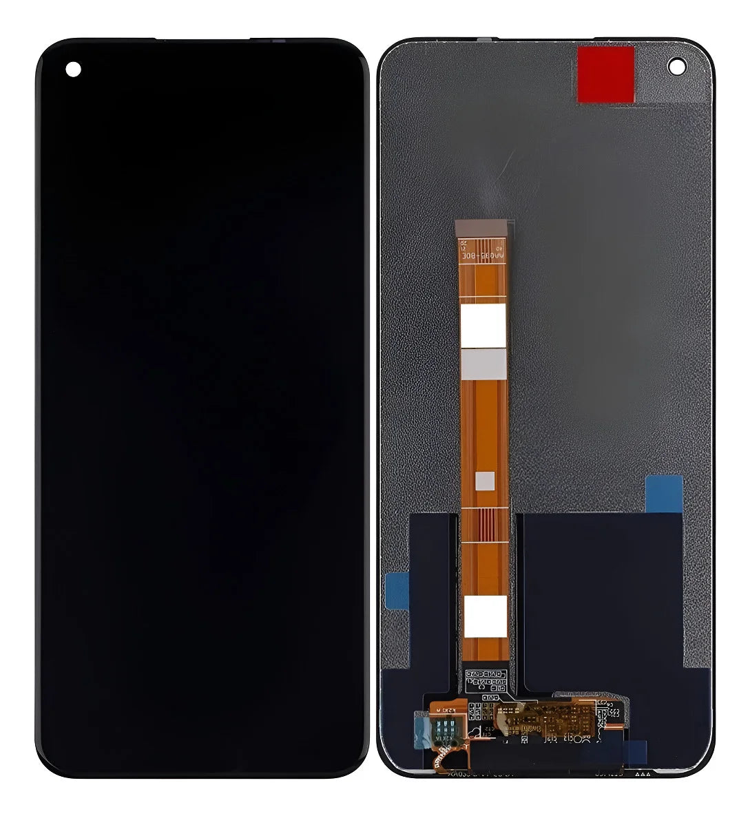 Pantalla Display OnePlus Nord N100 (BE2011 / BE2013) | Calidad Original | 90Hz | Negro DISPLAYS