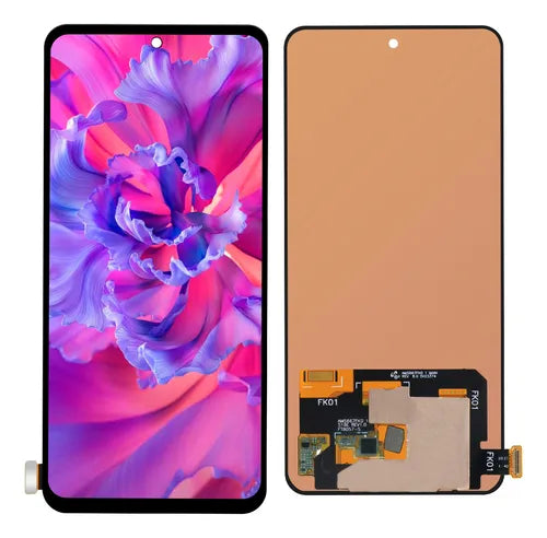 Pantalla Display Vivo V30 Lite (V2314) | Calidad INCELL | Versión Plana | Negro Display