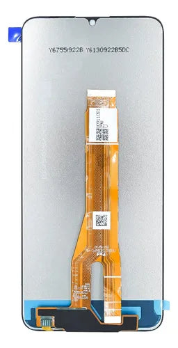 DISPLAY HUAWEI HONOR X7A (RKY-LX1) IPS ORIGINAL BLACK