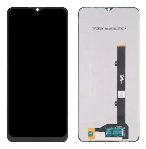 Pantalla Display ZTE Blade A52 | Calidad Original Ensamblado | Negro DISPLAYS