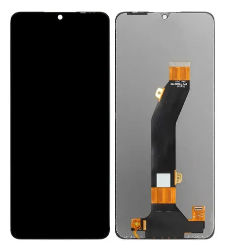 Pantalla Display ZTE Blade V70 Max (Z2467) | Calidad Original | IPS LCD | Negro DISPLAYS