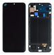 Pantalla Display Samsung Galaxy A30 | Con Marco | Calidad Super Incell High-Definition | Negro DISPLAYS