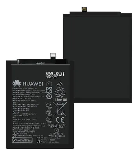 BATERÍA HUAWEI MATE 10 LITE / NOVA 2 PLUS / P30 LITE / HB356687ECW