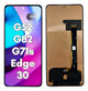 Pantalla Motorola Moto G52 / G82 5G / Edge 30 (XT2221 / XT2203) | Tecnología Incell | Negro DISPLAYS