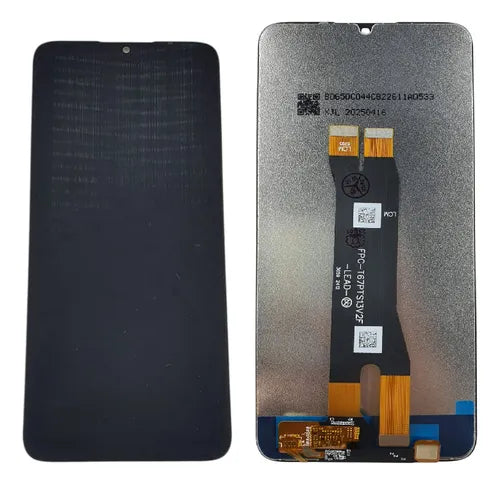 Pantalla Display ZTE Blade A35 / A55 | Calidad Original | 90Hz Smooth Display | Negro DISPLAYS