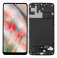 Pantalla Display Samsung Galaxy A30s (SM-A307) | Con Marco | Calidad Incell Slim | Negro DISPLAYS