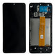 Pantalla Display Samsung Galaxy A12 | Con Marco | Calidad Original | Negro DISPLAYS