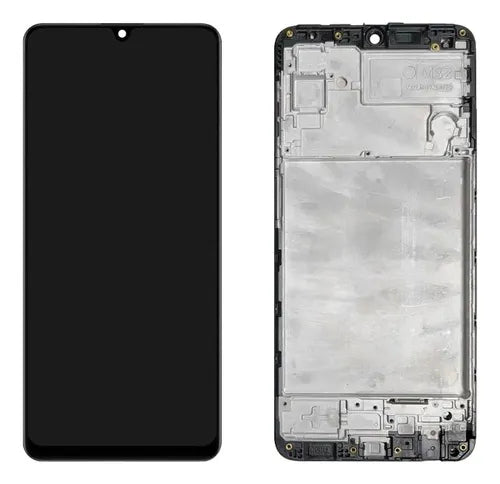 Pantalla Display Samsung Galaxy M32 4G (M325) | Con Marco | Panel AMOLED | Negro DISPLAYS
