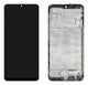 Pantalla Display Samsung Galaxy M32 4G (M325) | Con Marco | Panel AMOLED | Negro DISPLAYS