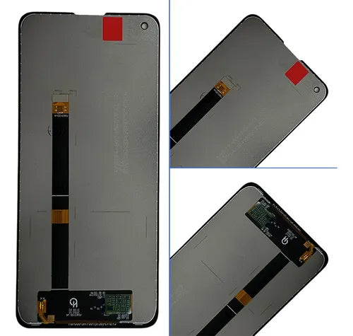 DISPLAY  HISENSE E50 / V50 / H50 LITE (HLTE232E) ORI BLACK