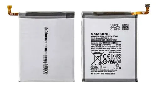 Batería Samsung Galaxy A20 / A30 / A50 / A30s | Código EB-BA505ABU | Calidad Original | 4000mAh BATERIA