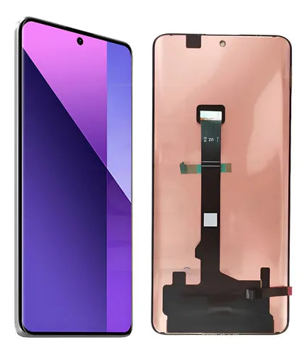Pantalla Display Redmi Note 13 Pro Plus 5G (23090RA98C) | Panel AMOLED Original | Negro DISPLAYS