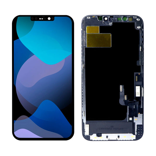 Pantalla Display iPhone 12 Mini A2176 | Calidad GX-YK AMOLED | Negro DISPLAYS