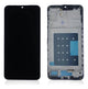 Pantalla Display Samsung Galaxy A16 4G / 5G | Con Marco | Calidad INCELL | Negro Display