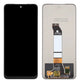 Pantalla Display Redmi Note 10 5G / POCO M3 Pro (M2103K19G) | Calidad Original | Negro DISPLAYS
