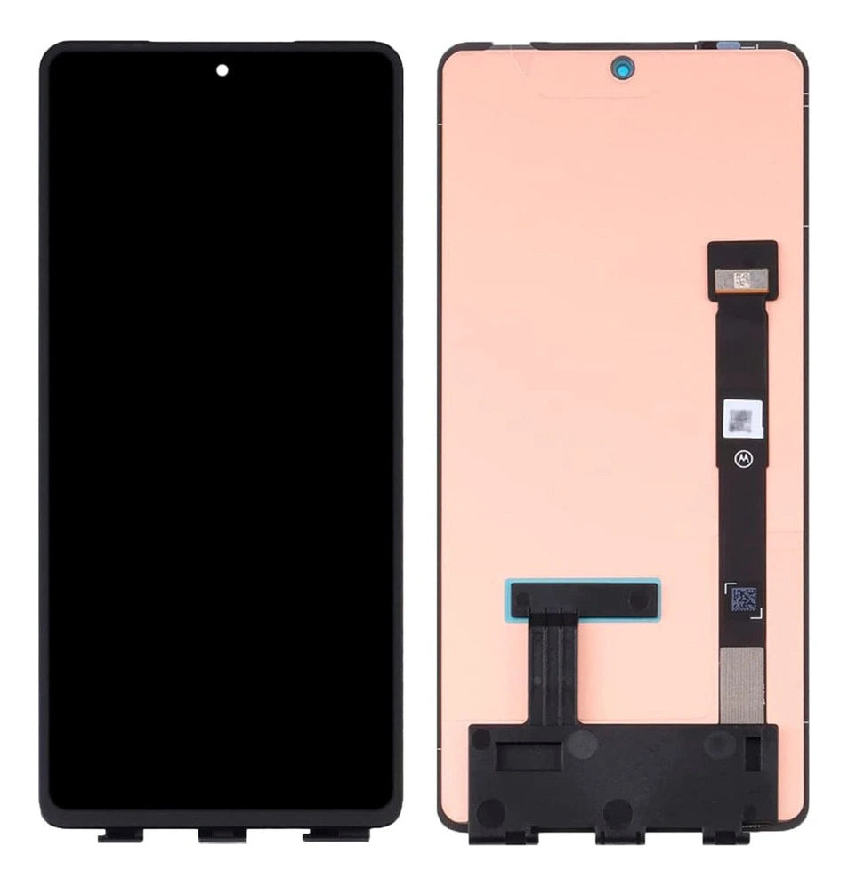 Pantalla Display Motorola Edge 20 / Edge 20 Pro (XT2143/XT2153) | Panel OLED | Negro DISPLAYS