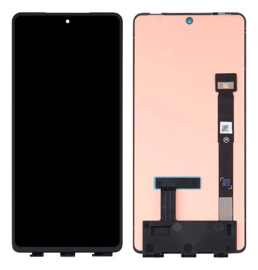Pantalla Display Motorola Edge 20 / Edge 20 Pro (XT2143/XT2153) | Panel OLED | Negro DISPLAYS