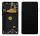 Pantalla Display Samsung Galaxy Note 10 Lite | Panel AMOLED | Vidrio Grande | Negro DISPLAYS