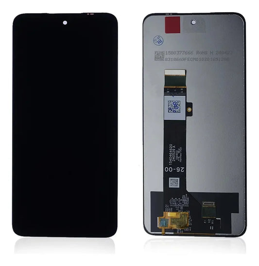 Pantalla Motorola Moto G13 / G23 (XT2331/XT2333) Negra | Display LCD + Touch | Repuesto de Calidad Premium con Soporte de 90Hz DISPLAYS