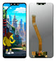 Pantalla Display Huawei Mate 20 Lite SNE-LX3 | Calidad Premium | Negro DISPLAYS