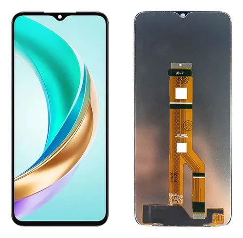 Pantalla Display Honor X6b WYN-LX2 | Calidad Original | Negro DISPLAYS