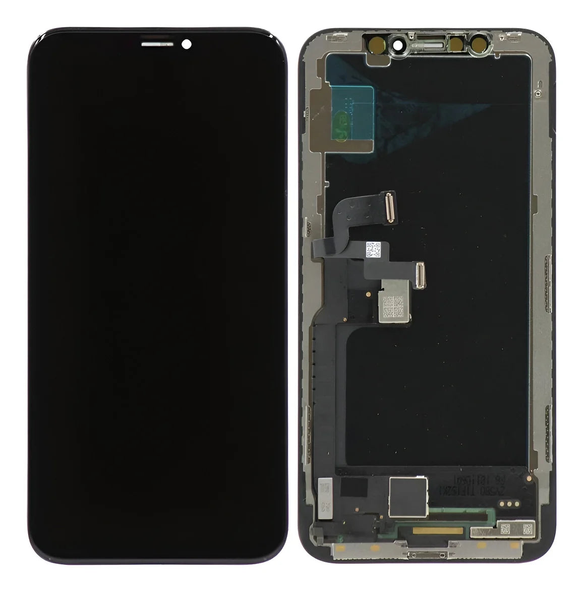 Pantalla Display iPhone X | Calidad GX-YK OLED Premium | Negro DISPLAYS