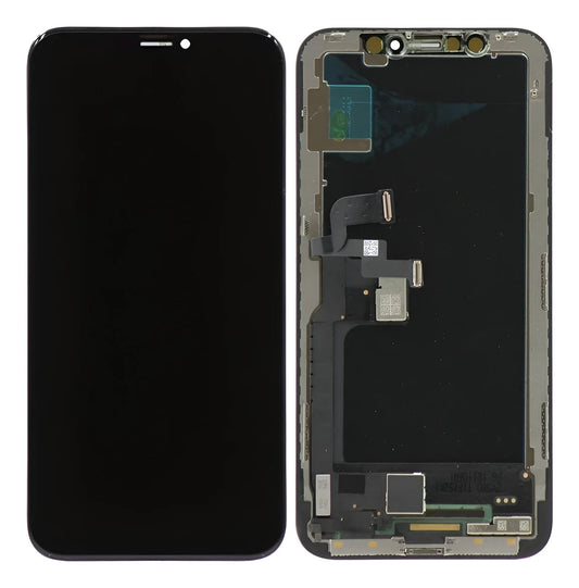 Pantalla Display iPhone X | Calidad GX-YK OLED Premium | Negro DISPLAYS