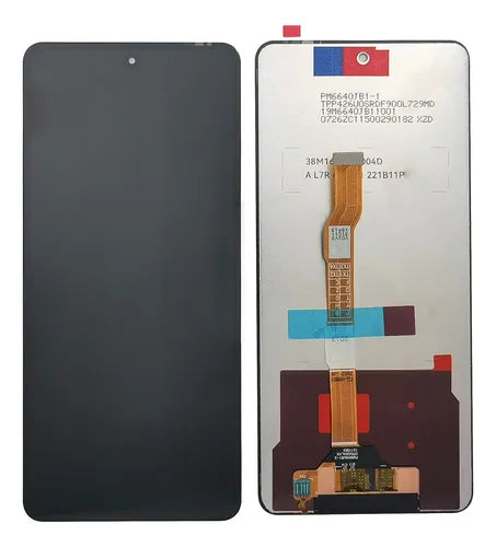 Pantalla Display Vivo Y36 4G / 5G (V2247 / V2248) | Negro DISPLAYS