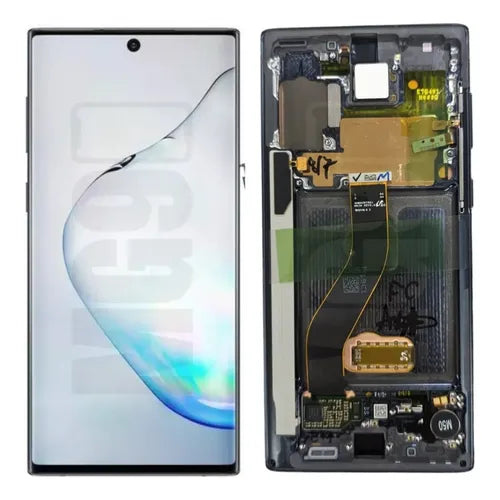 Pantalla Display Samsung Galaxy Note 10 Plus (N975) | Dynamic AMOLED | Con Marco | Calidad Original DISPLAYS