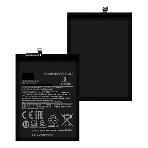 Batería Motorola Moto E6 Plus | Código KC40 | Calidad Original BATERIA