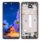 Pantalla Display Samsung Galaxy A52 (SM-A525 / A526 / A528) | Con Marco | Panel AMOLED | Negro DISPLAYS