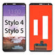 Pantalla Display LG Q Stylus Alpha / Stylus 4 / Stylus 5 Original Negro | Q710HS Q710 DISPLAYS