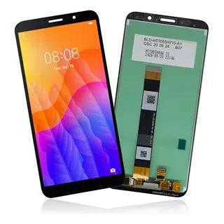 Pantalla Display Huawei Y5p 2020 AMN-LX1 X2 | Calidad Original | Negro Display