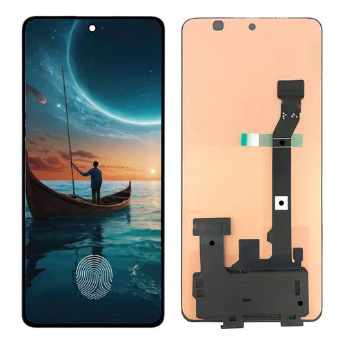 Pantalla Display POCO F5 5G (23049PCD8G) | Panel AMOLED Original | 120Hz HDR10+ | Negro DISPLAYS