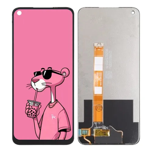 Pantalla Display OPPO A53 / OnePlus Nord N100 5G (CPH2127) | Calidad Original | Negro DISPLAYS