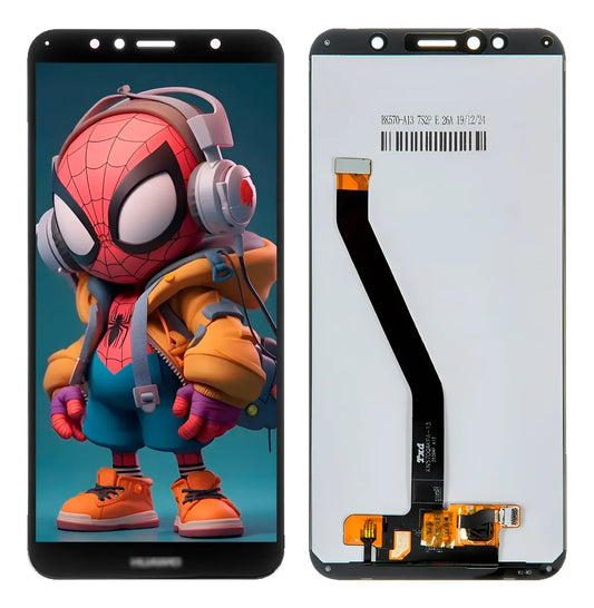 Pantalla Display Huawei Y6 2018 / Honor 7A ATU-LX3 AUM-LX1 | Calidad Original | Negro Display
