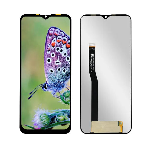 Display Hisense E60 Lite | Modelo HLTE235E | Calidad Original Assemble | Negro