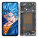Pantalla Display Samsung Galaxy A55 (SM-A556) | Con Marco | Panel AMOLED | Negro DISPLAYS